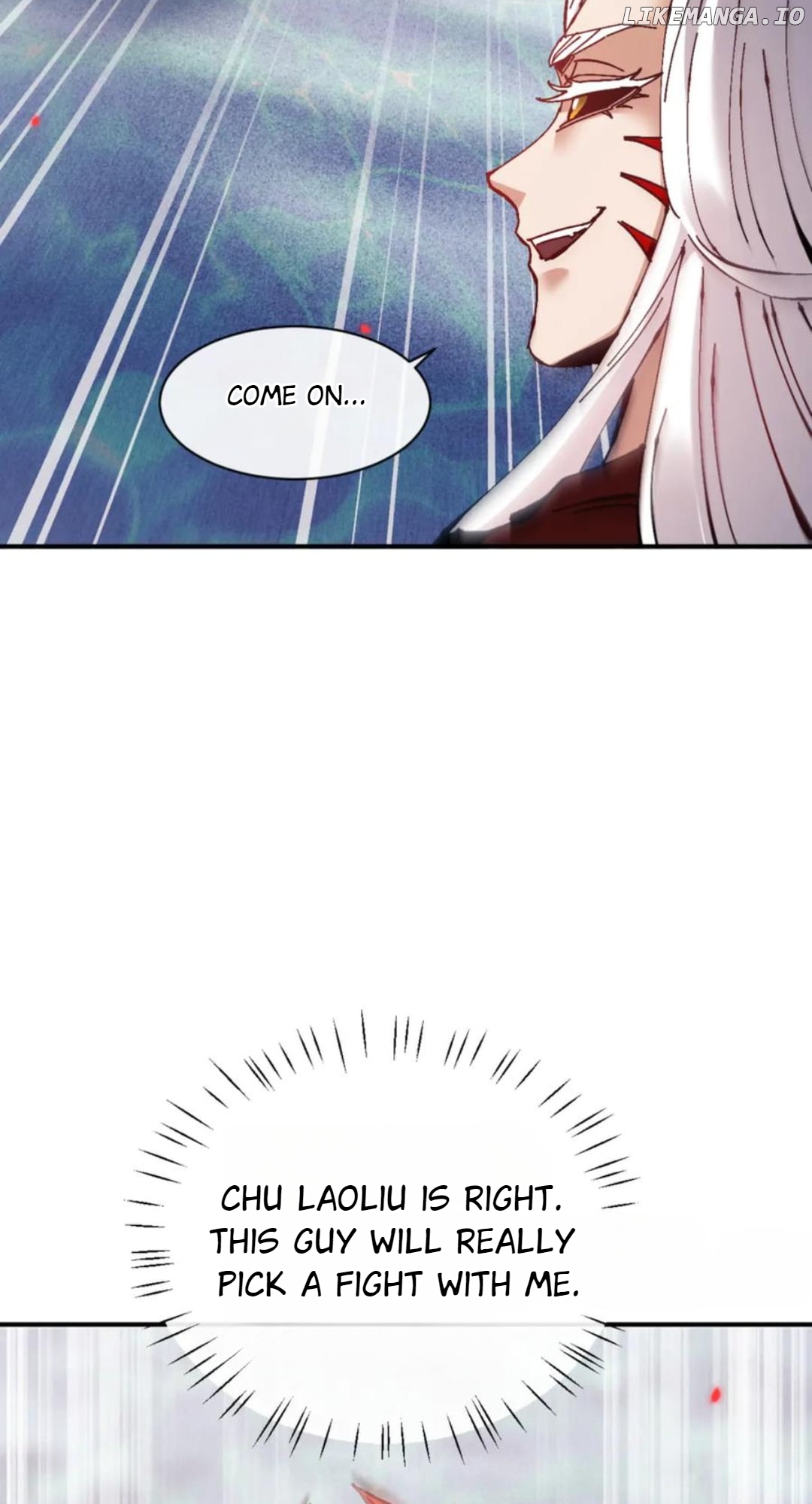 Master: This rebellious disciple is definitely not the Holy Son Chapter 128 - page 54